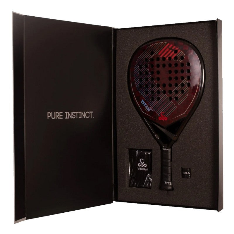 VIBOR-A Titan Black Light 2026