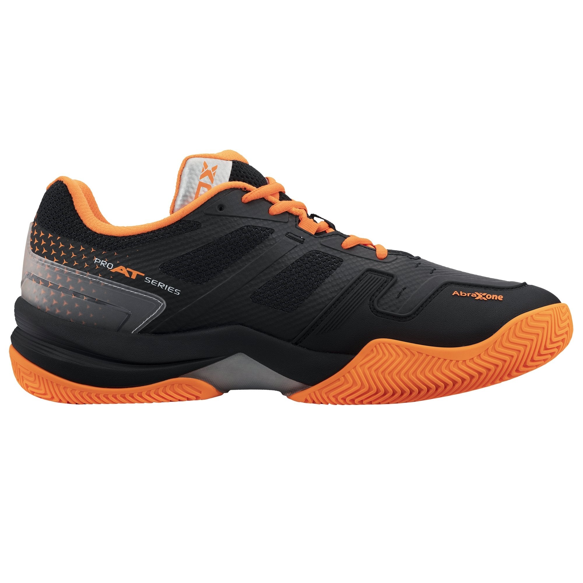Zapatillas de pádel Nox AT10 PRO Negro/Naranja - NOX2023Zapatillas