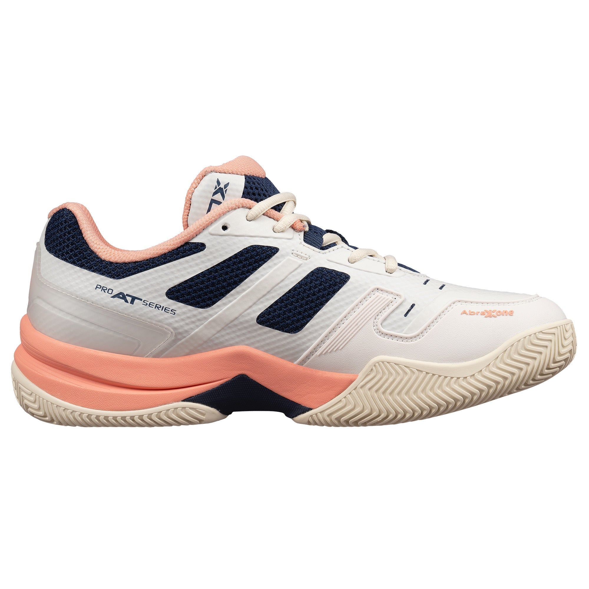 Zapatillas de pádel Nox AT10 PRO Gardenia/Titán - NOX2024Zapatillas