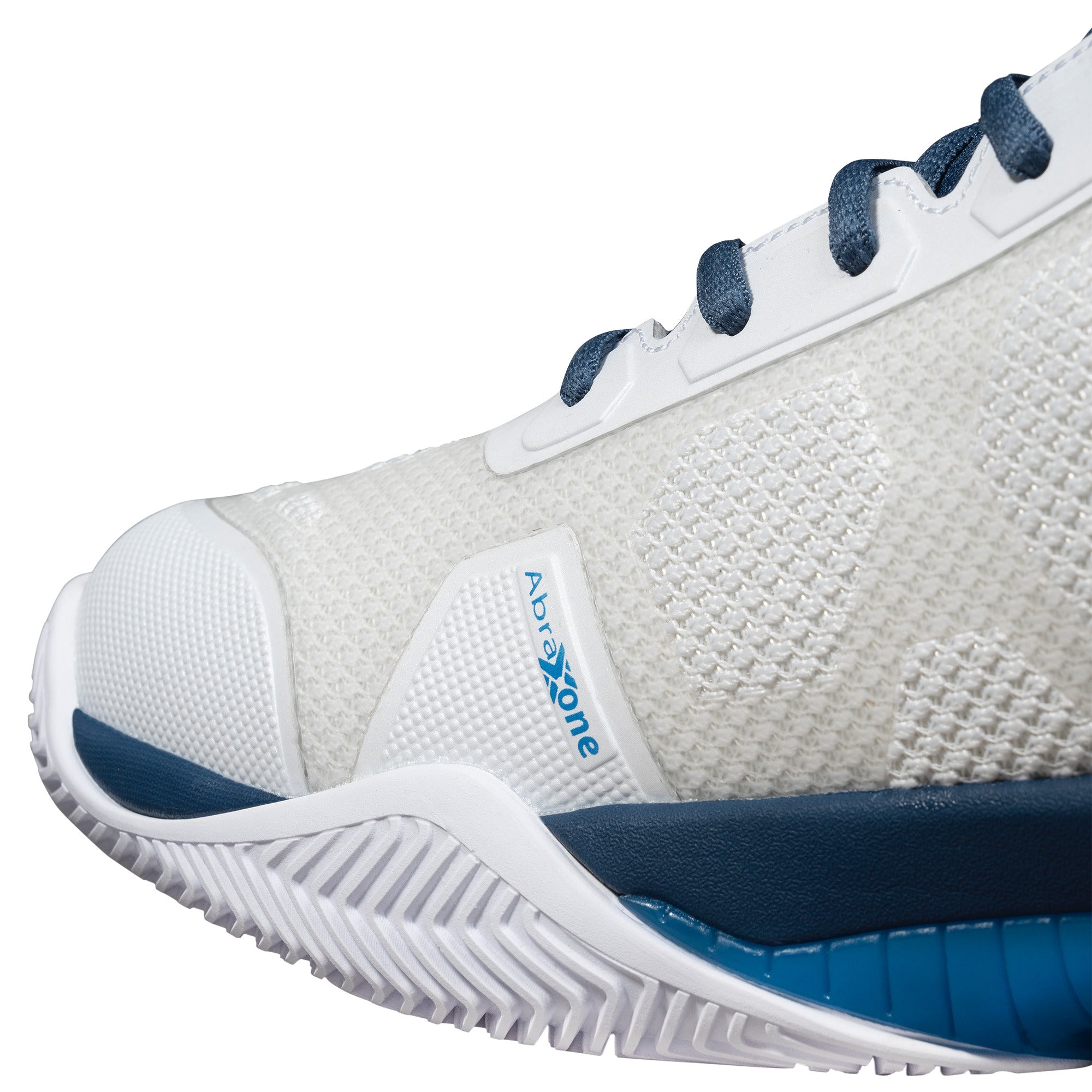 Zapatillas de pádel Nox NERBO Blanco/Azul sueco - NOX2024Zapatillas
