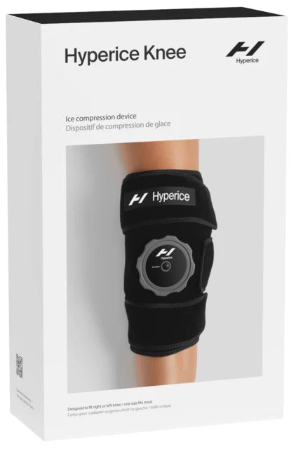 Hyperice Knee Black