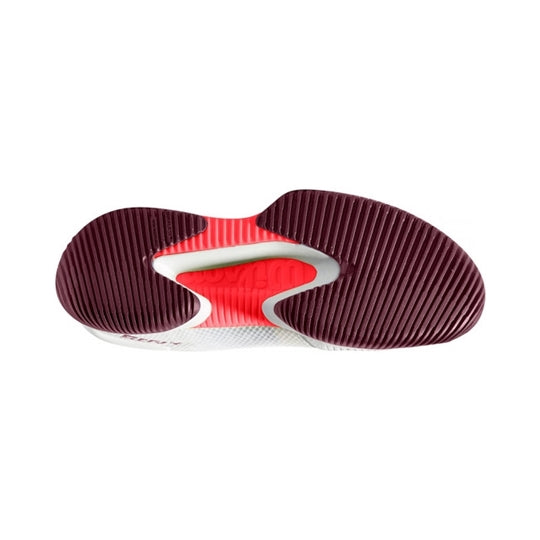 Wilson Kaos Swift Women White/Chambrey Blue/Fig Tennis/Padel