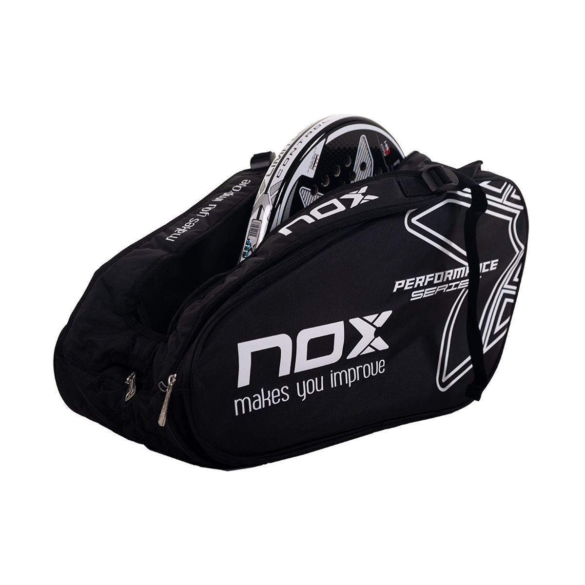 Nox Performance Padel Bag Small Black