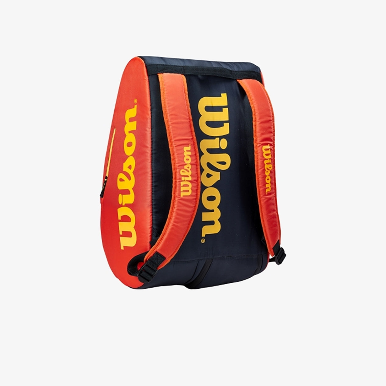 Wilson Youth Padel Racket Bag Orange/Yellow