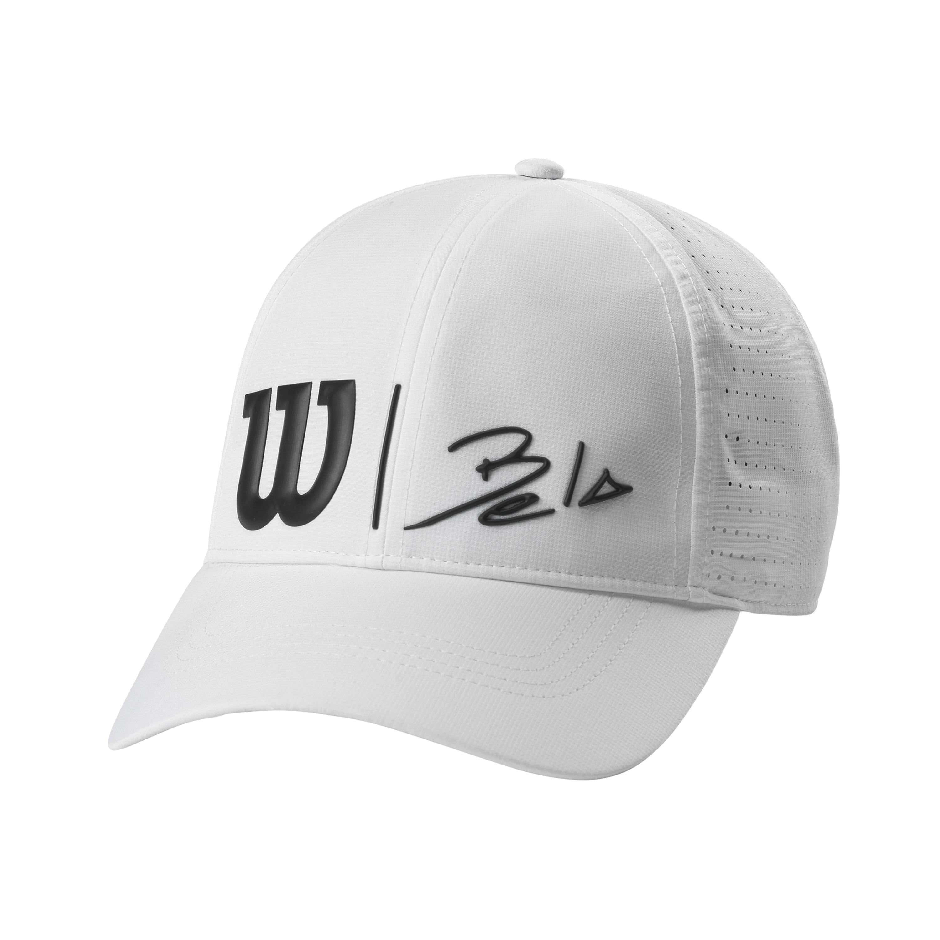 Wilson Bela Cap ll White