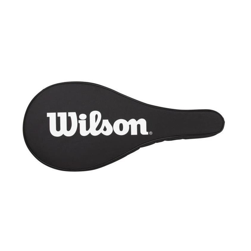Wilson Tennis Cover Full Generic Black