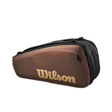 Wilson Super Tour Pro Staff V14 9PK Racket Bag