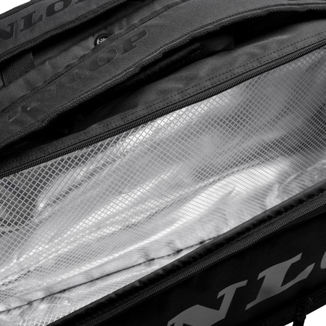 Dunlop Team 8 Racket Thermo Bag Black