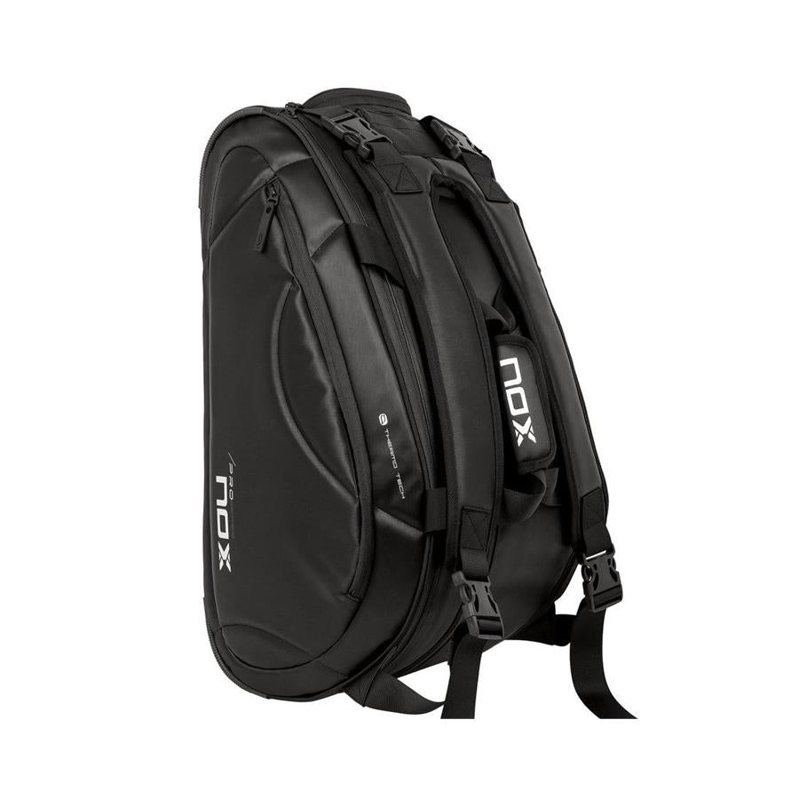 Nox Pro Series Padel Bag Black