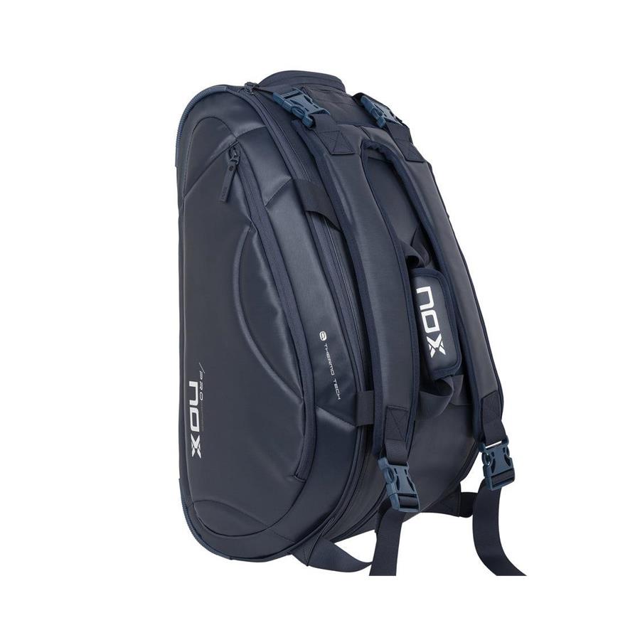 Nox Pro Series Padel Bag Navy Blue