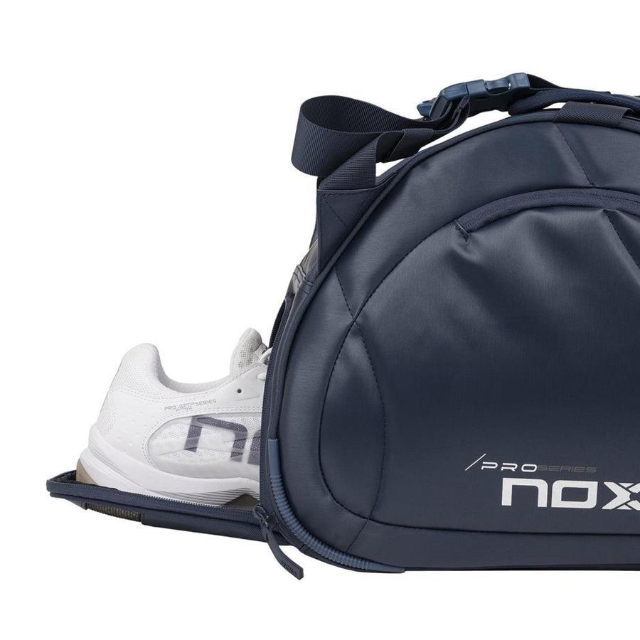 Nox Pro Series Padel Bag Navy Blue