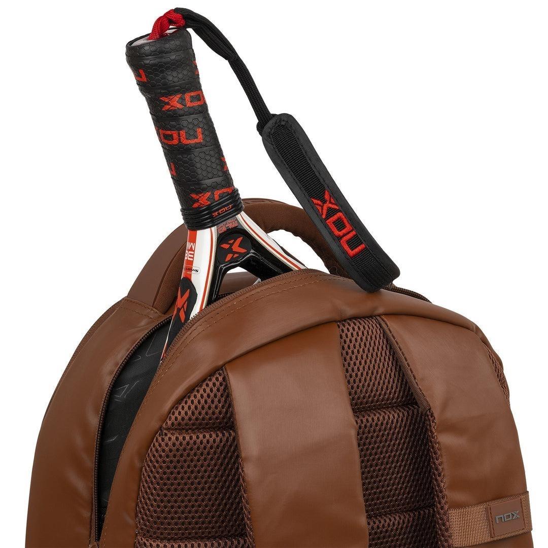 Nox Pro Series Backpack Camel Brown