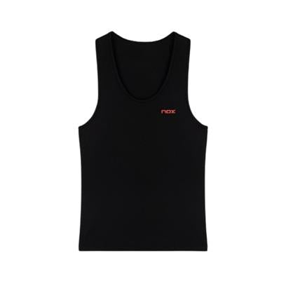 Nox Padel Tank Top Black