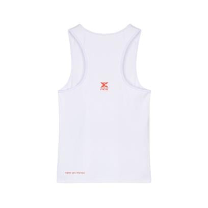 Nox Padel Tank Top White