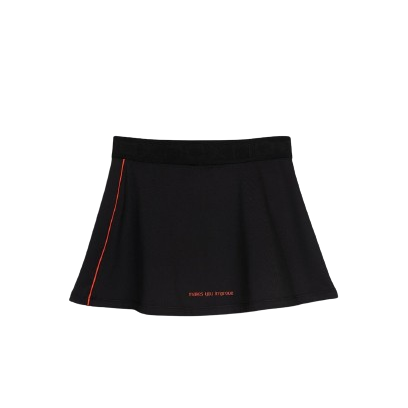 Nox Padel Skirt Black