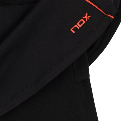 Nox Padel Skirt Black