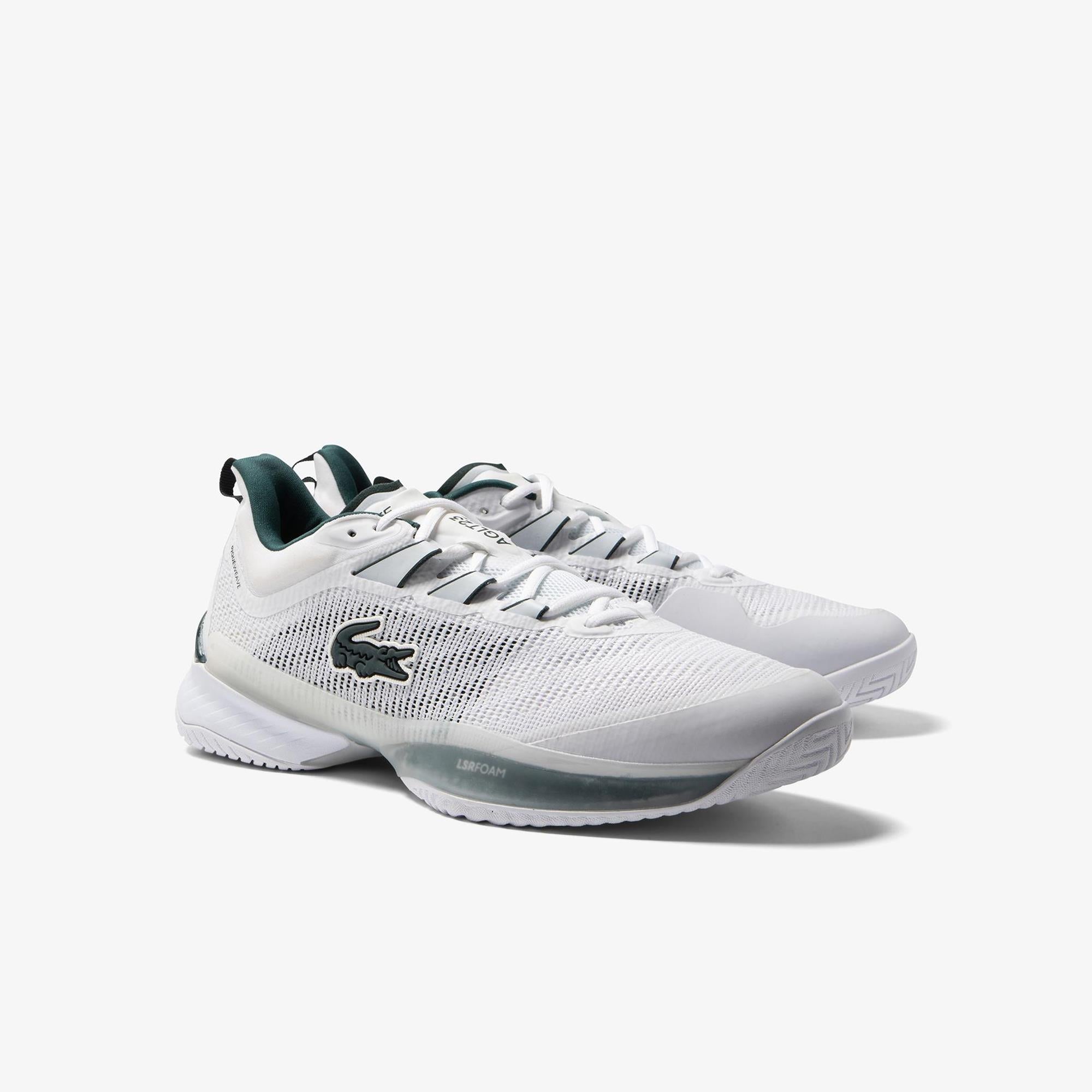 Lacoste LT-23 Ultra White/Green