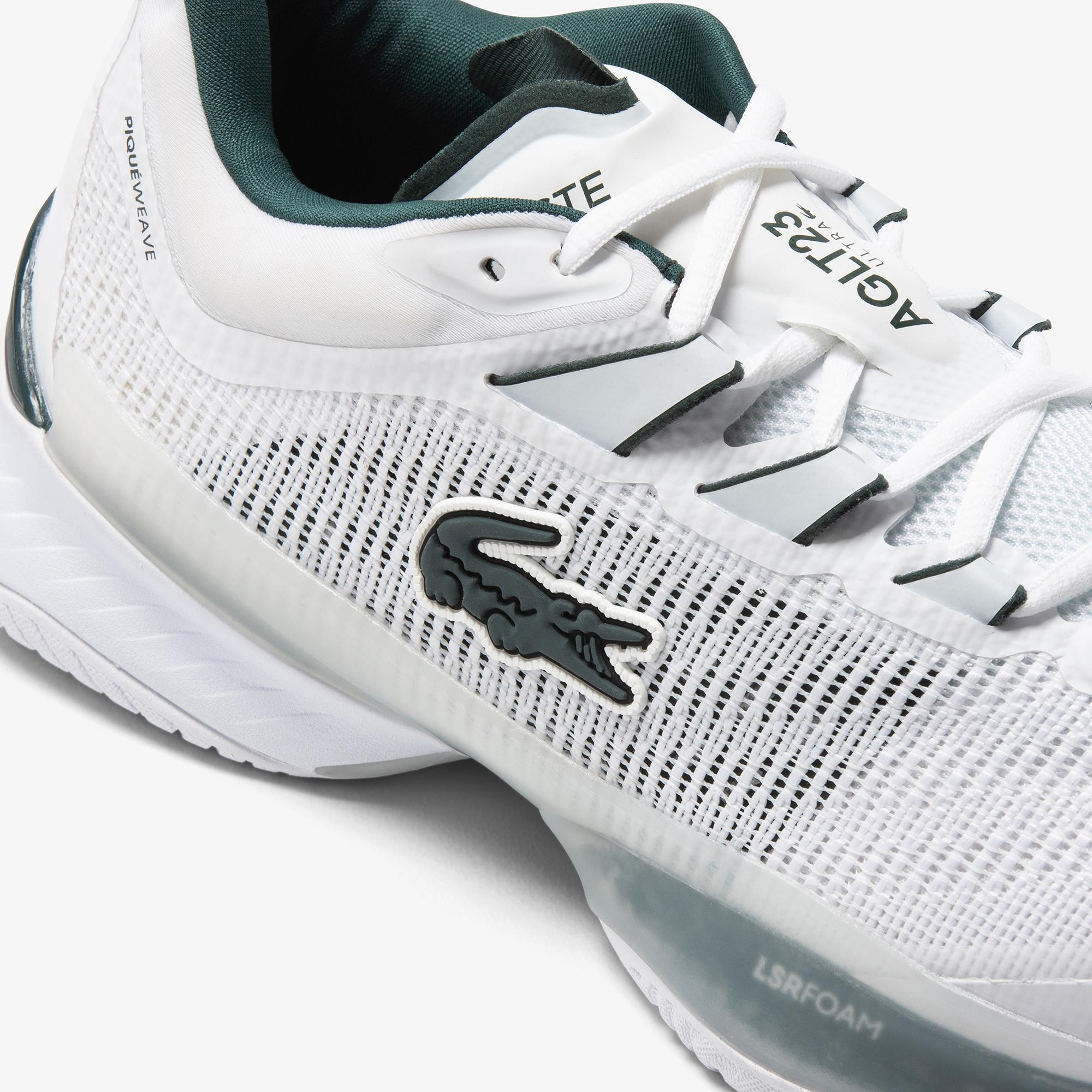 Lacoste LT-23 Ultra White/Green