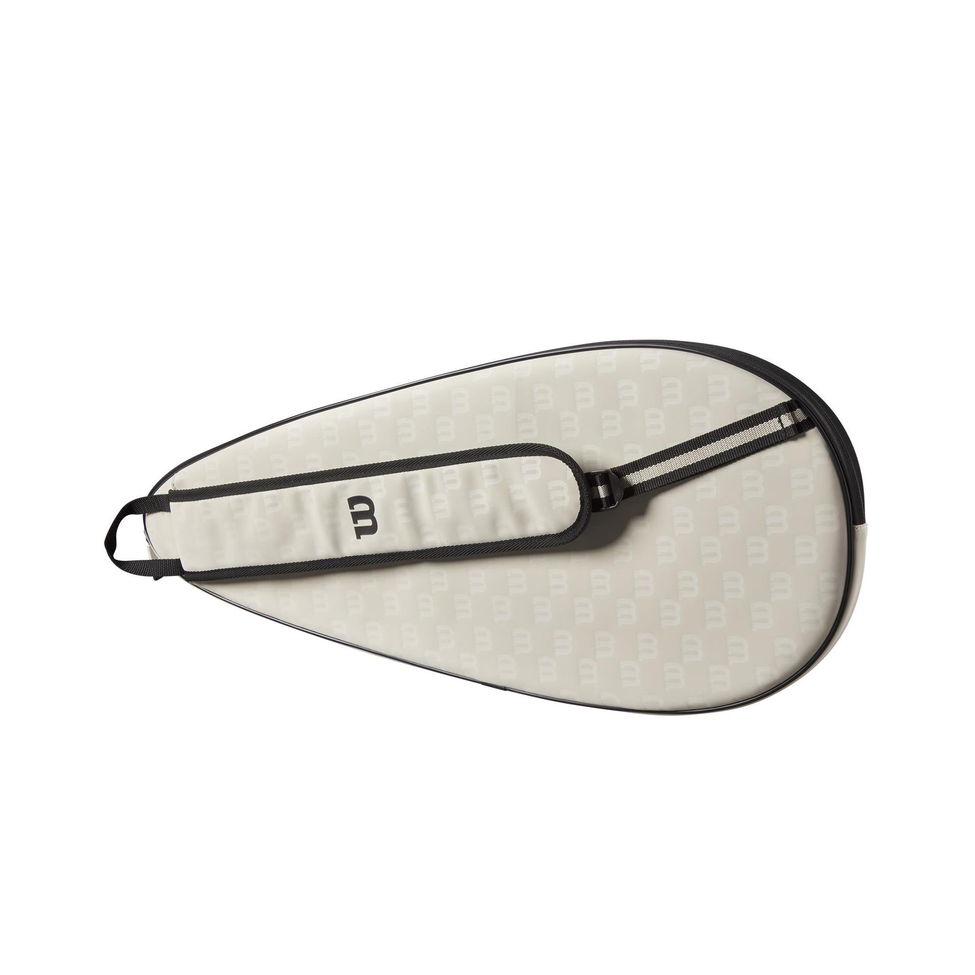 Wilson Premium Racket Cover Creme