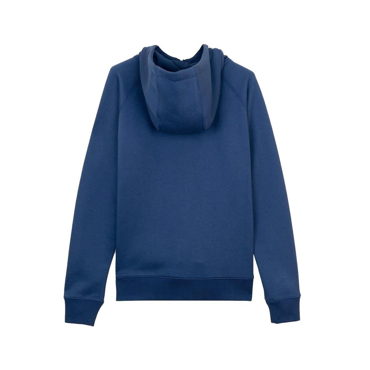Nox Women Hooded Sweatshirt Basic Navy Blue