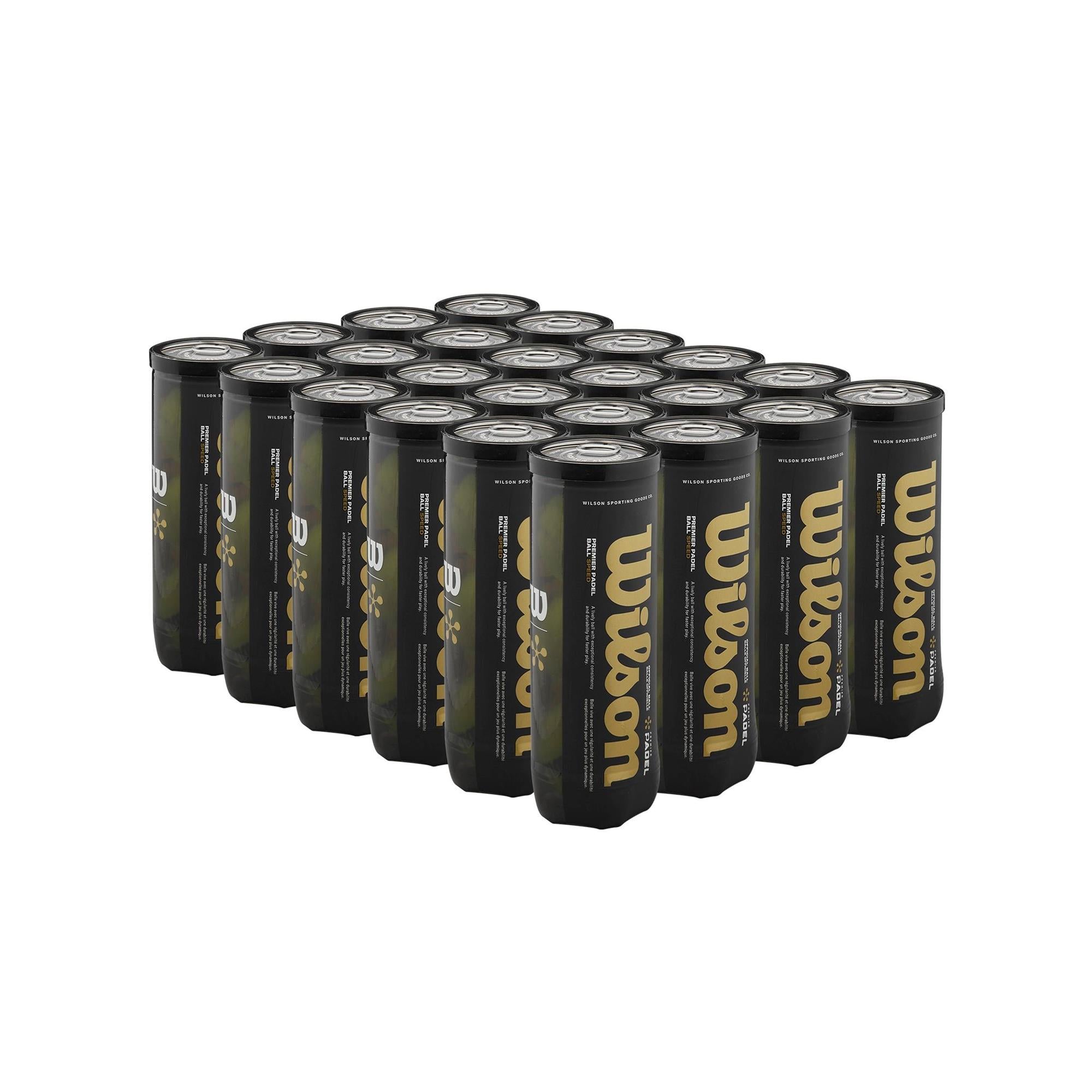 Wilson Premier Padel Speed Ball