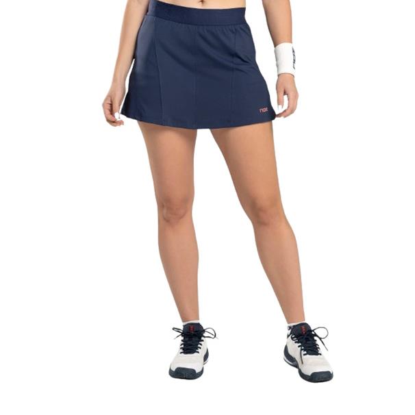 Nox Padel Skirt Pro Navy Blue
