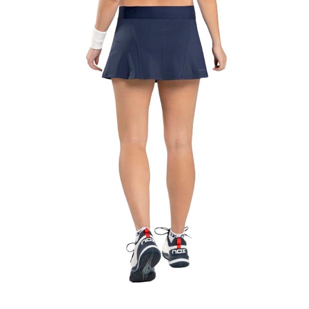 Nox Padel Skirt Pro Navy Blue