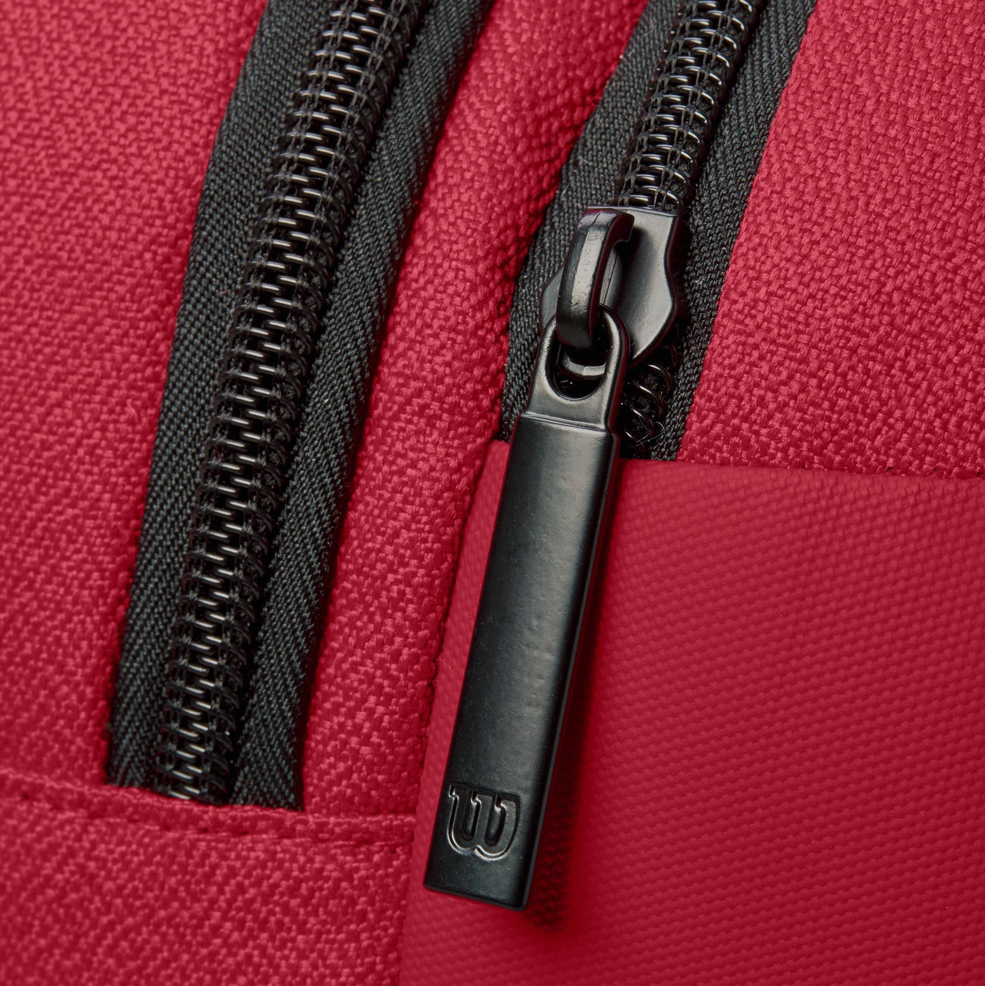 Wilson Bela Super Tour Padel Bag Red