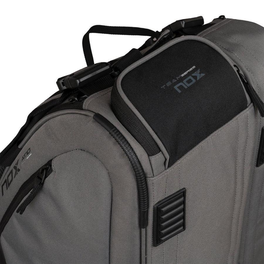 Nox AT10 Team Padel Bag Black/Grey