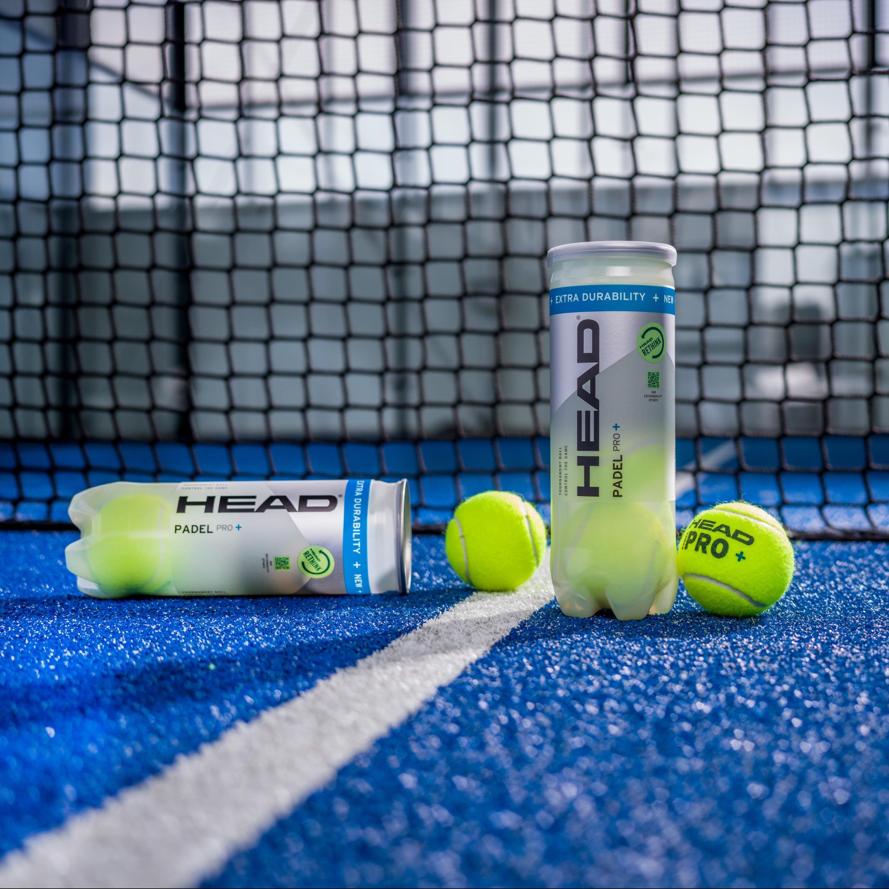 Head Padel Pro S+ 12 rör