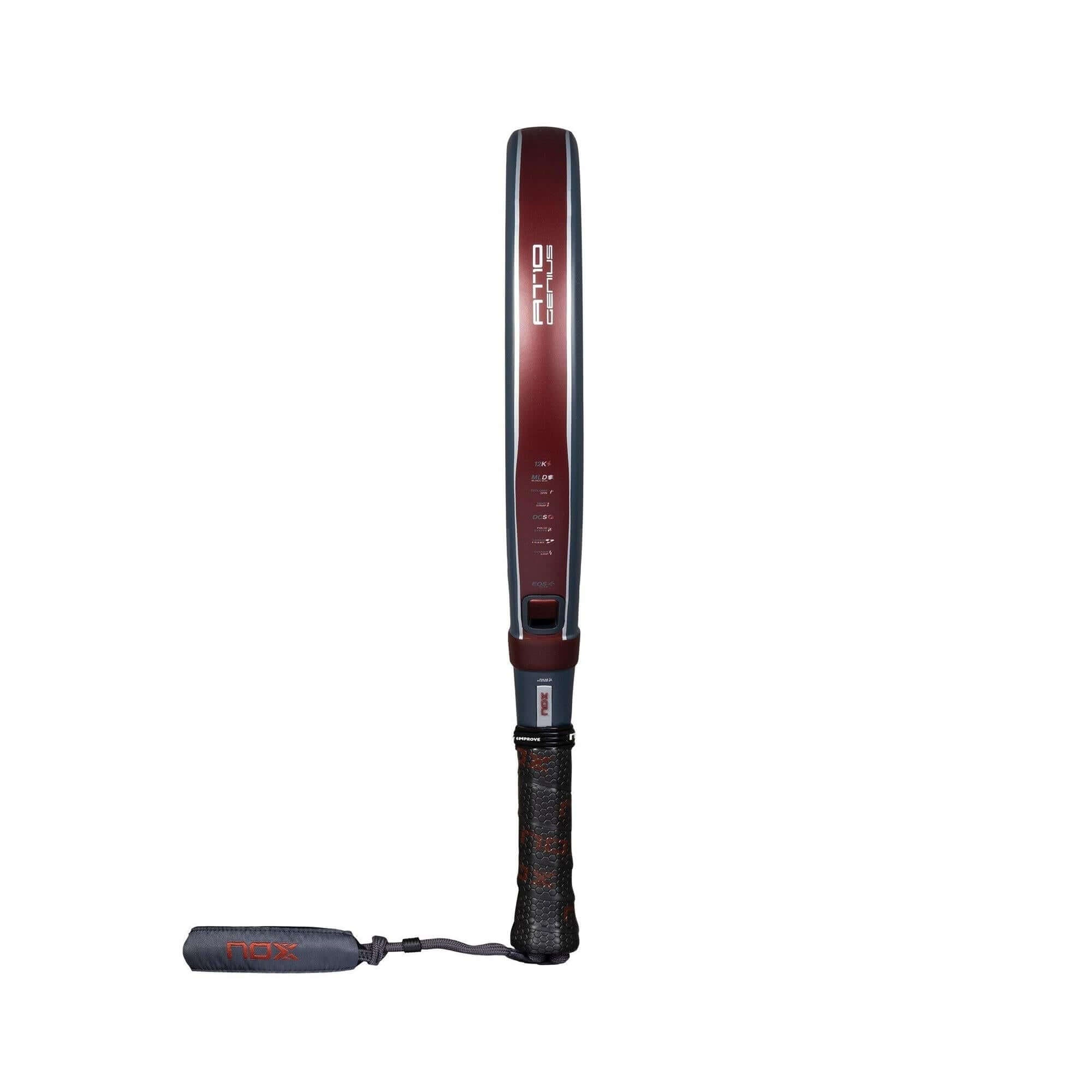 Nox AT10 Luxury Genius 12K By Agustín Tapia