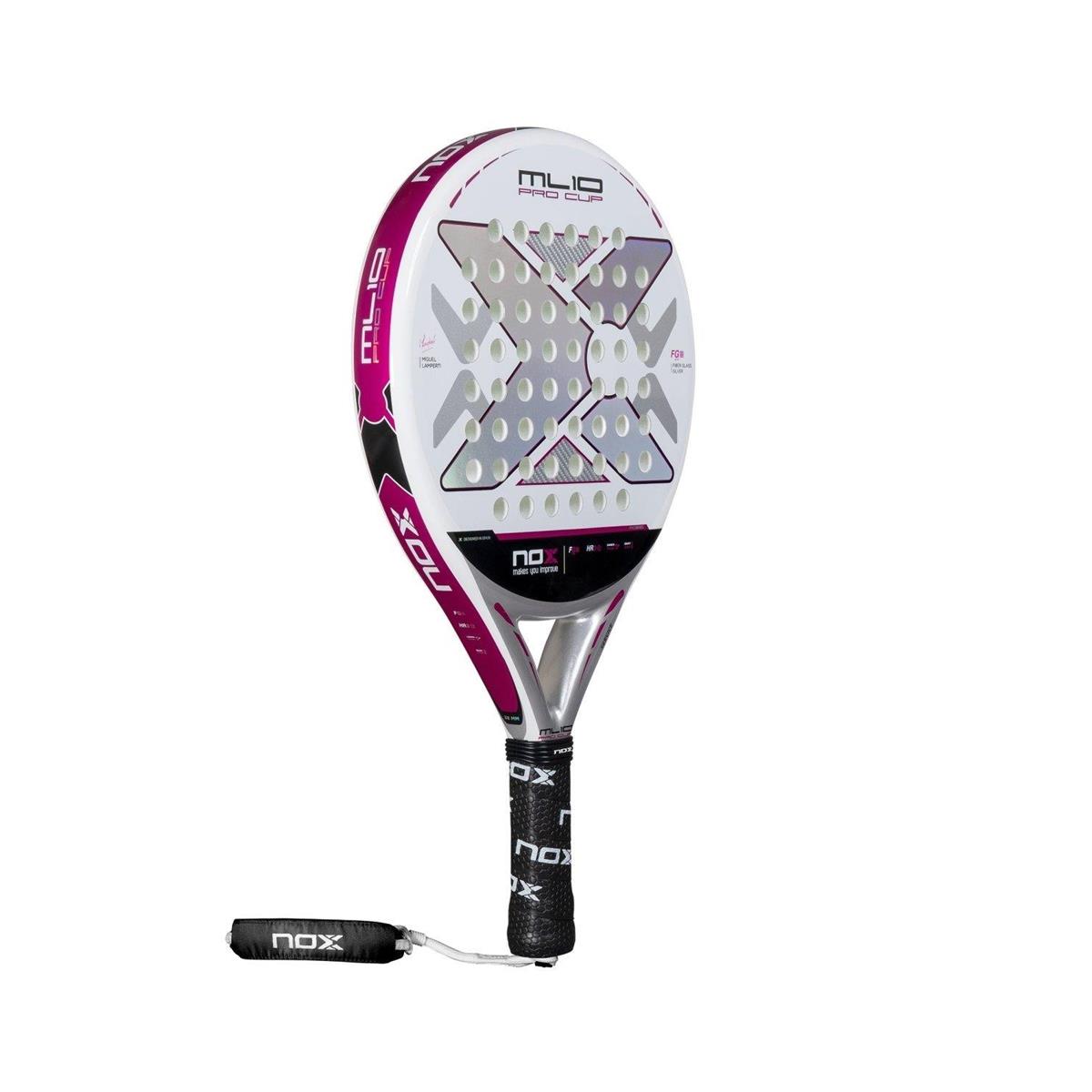 Nox ML10 Pro Cup Silver Light