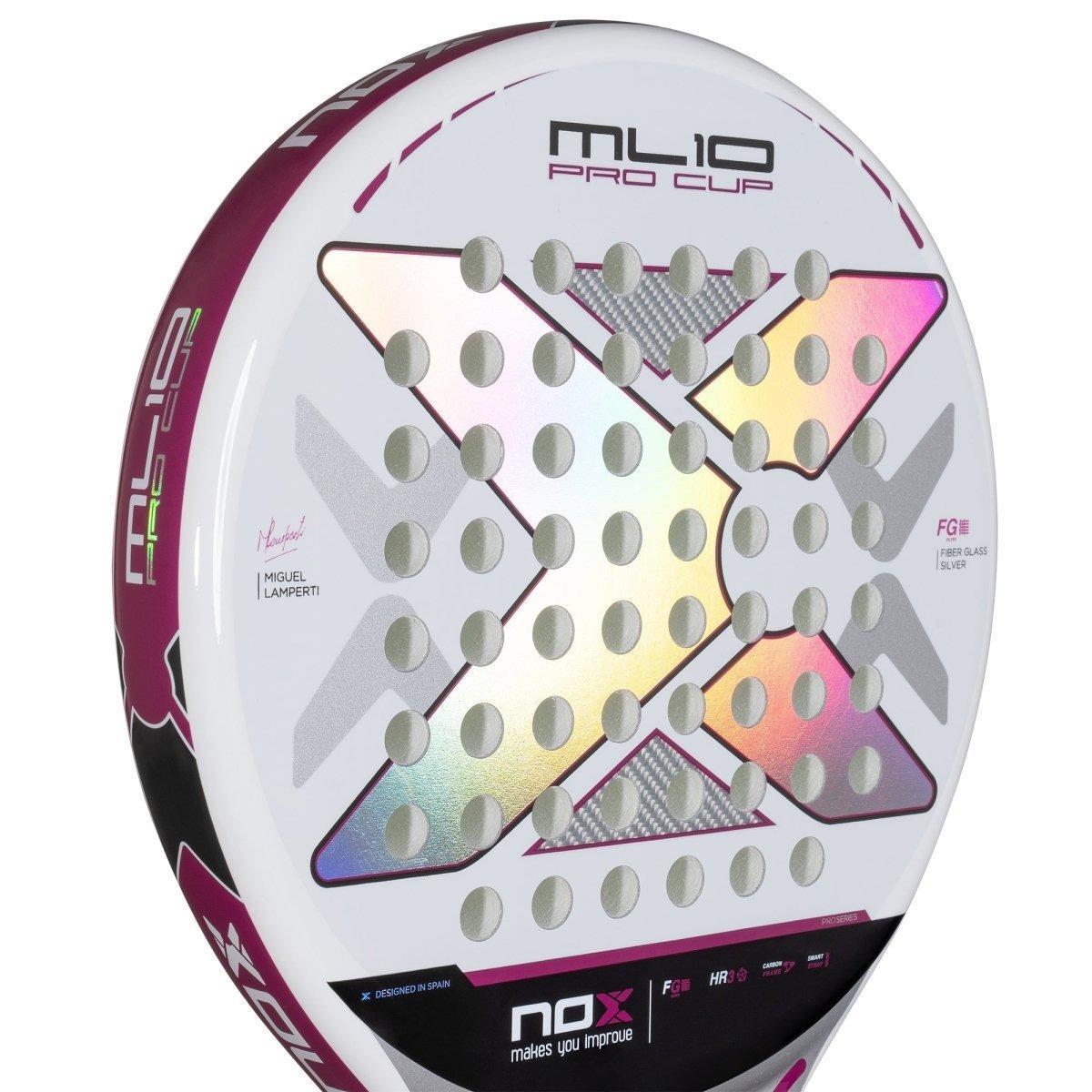 Nox ML10 Pro Cup Silver Light