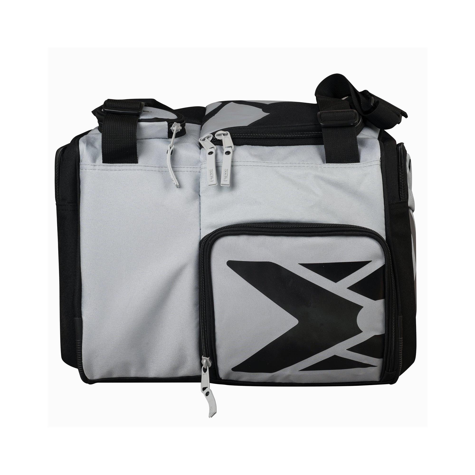 Nox Padel Bag AT10 Competition XL Compact Bag Grey/Black