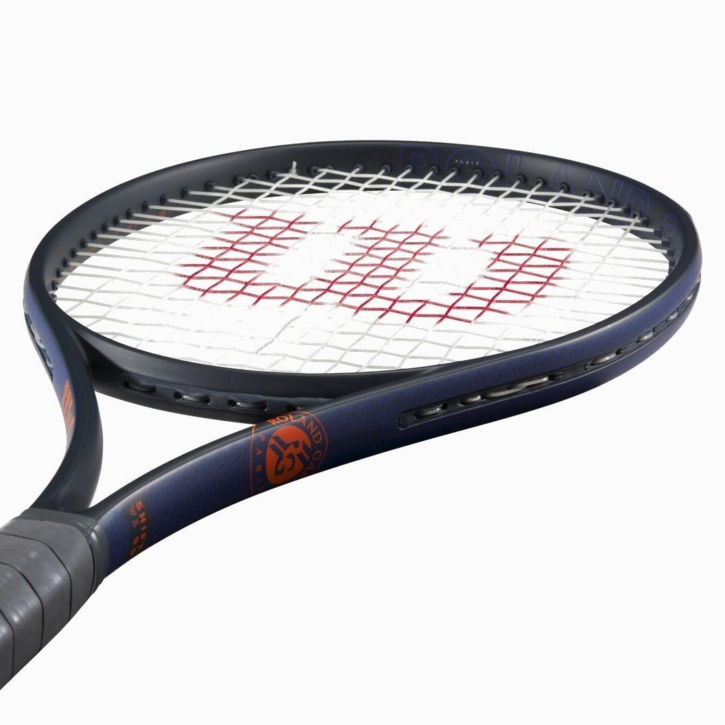 Wilson Shift 99 V1 Roland Garros Session De Soirée 2025