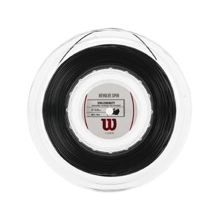 Wilson Revolve Spin 200m Black