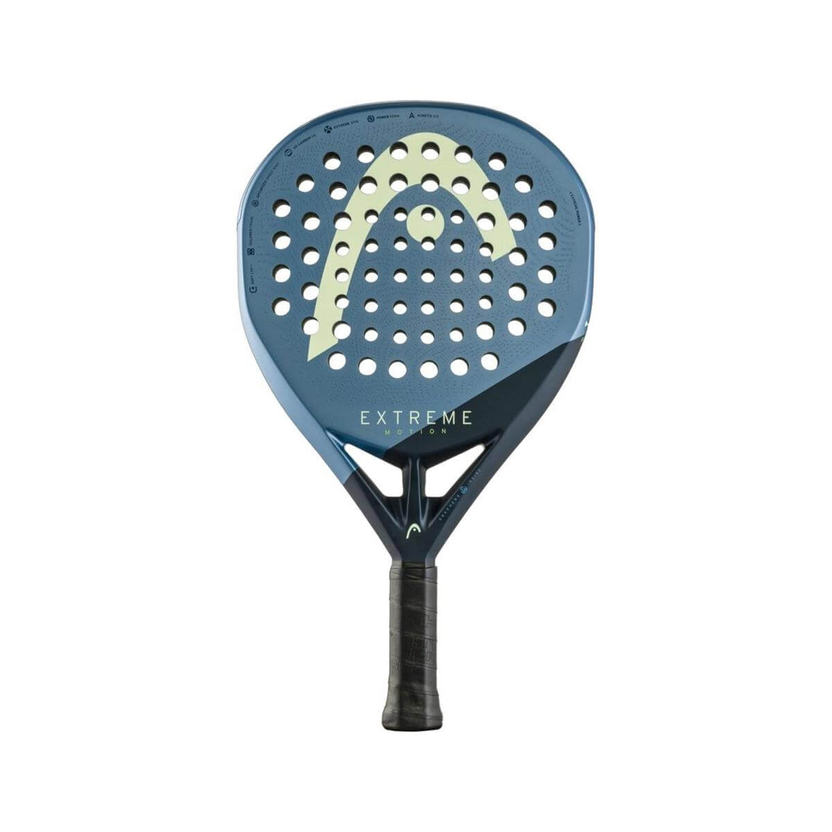 Head Extreme Motion 2025