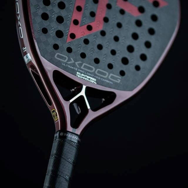 Oxdog Ultimate Pro Light HES-Carbon SilentSpeed 3D/Sand DM 2026
