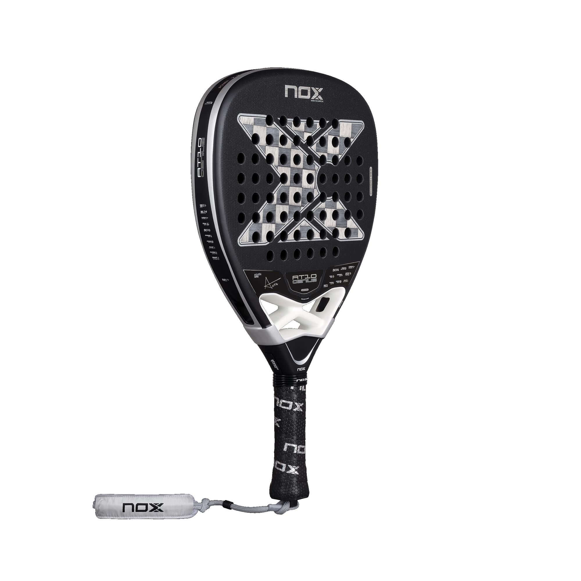 Nox AT10 Luxury Genius Attack 18K Alum By Agustín Tapia 2026