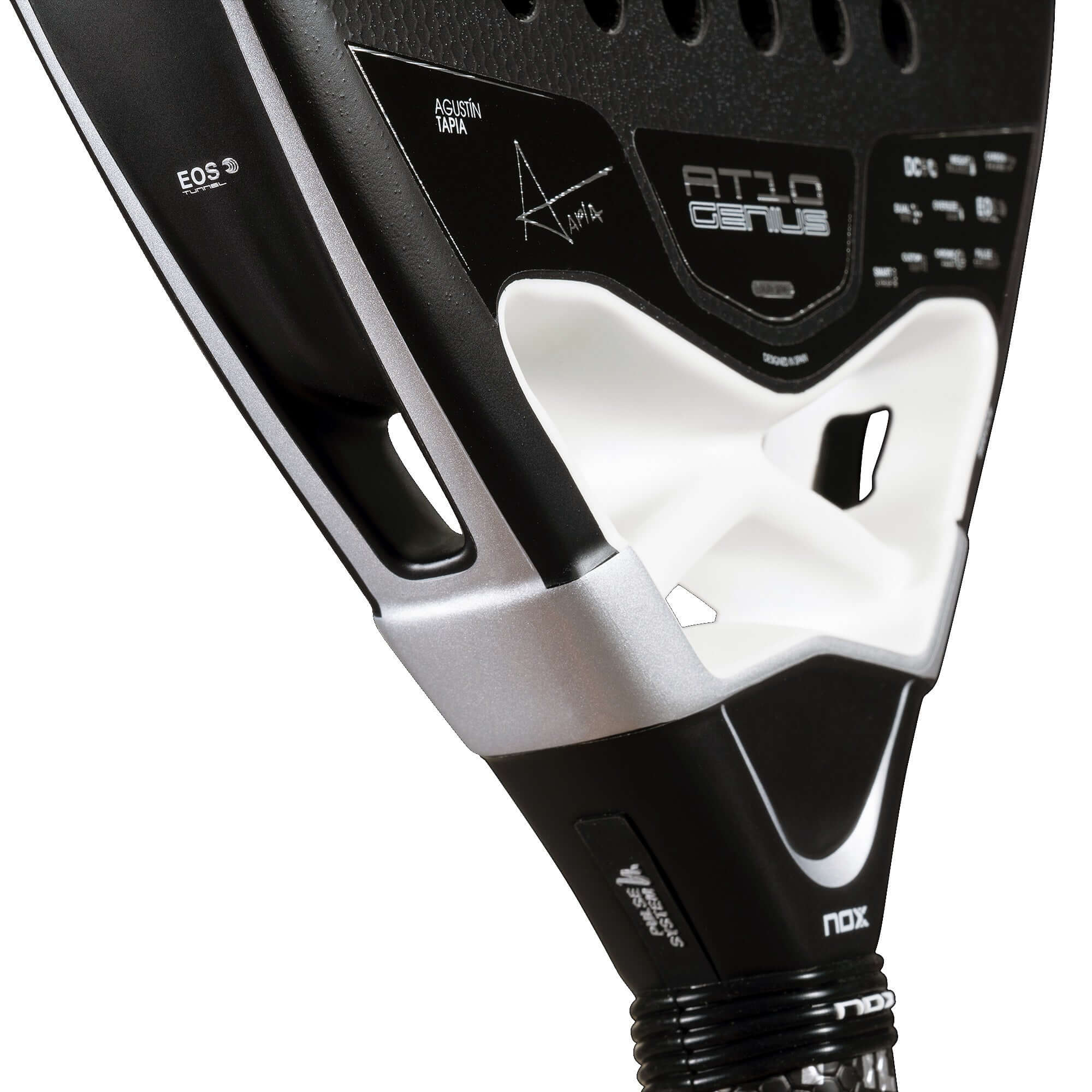 Nox AT10 Luxury Genius Attack 18K Alum By Agustín Tapia 2026