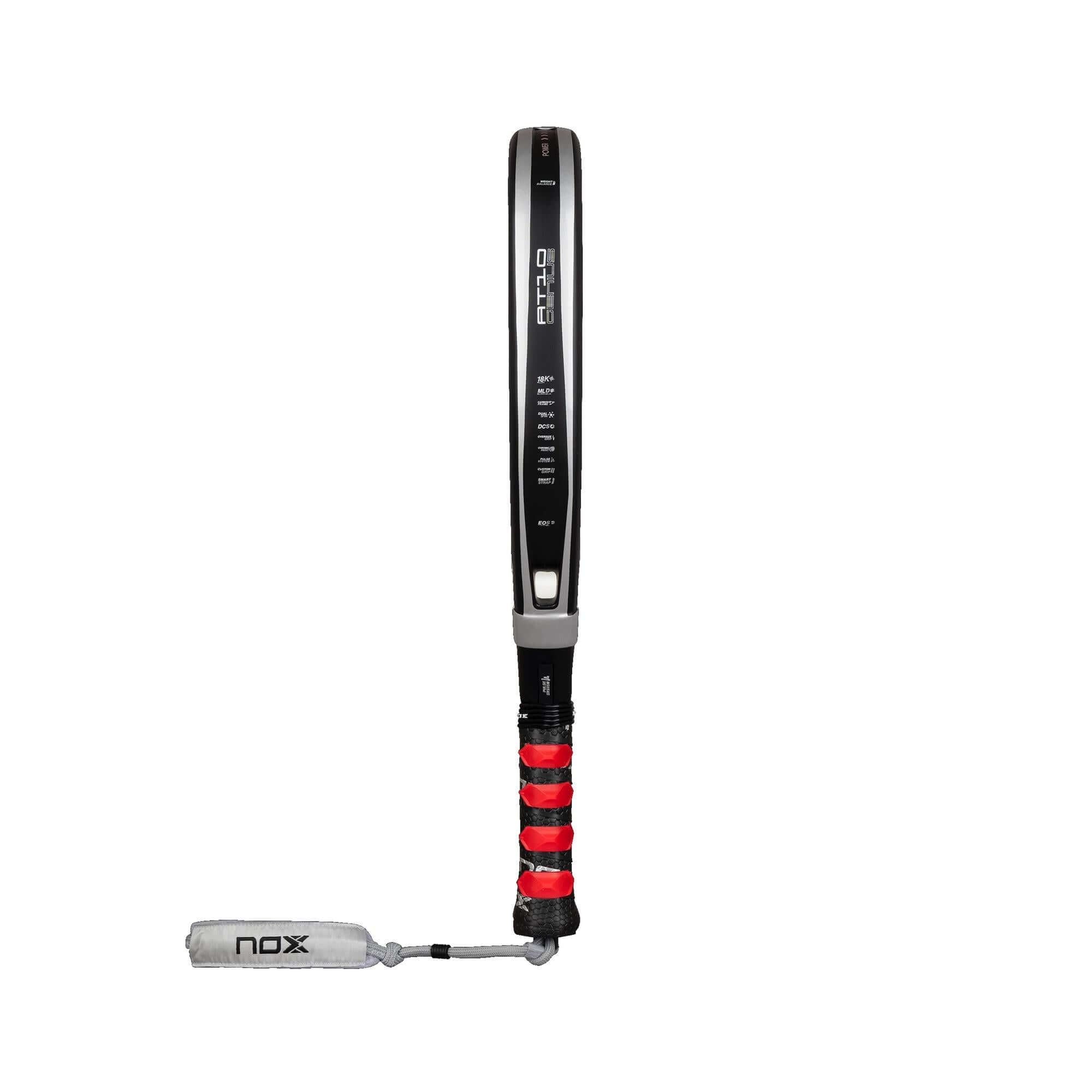 Nox AT10 Luxury Genius Attack 18K Alum By Agustín Tapia 2026