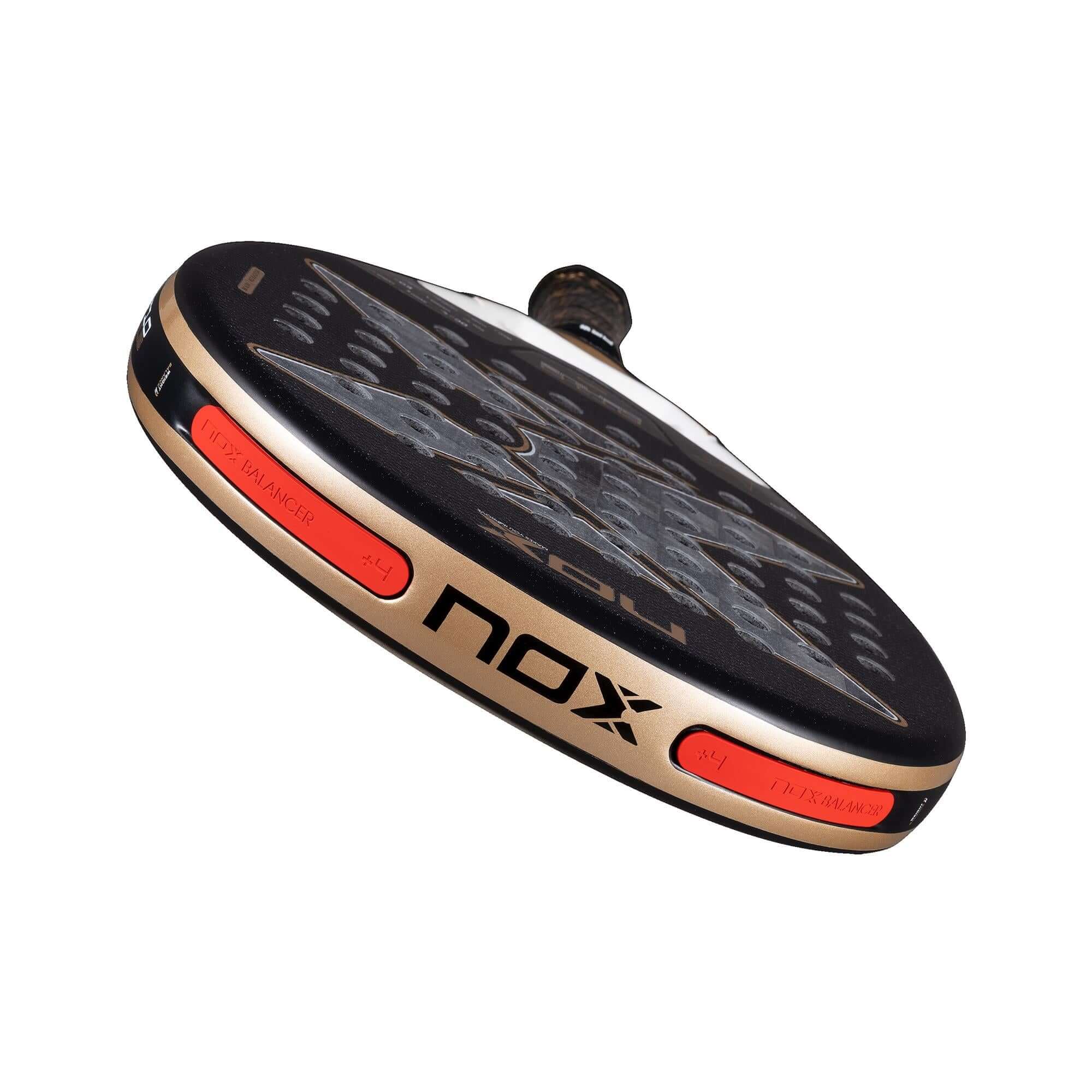 Nox AT10 Luxury Genius 18K Alum By Agustín Tapia 2026