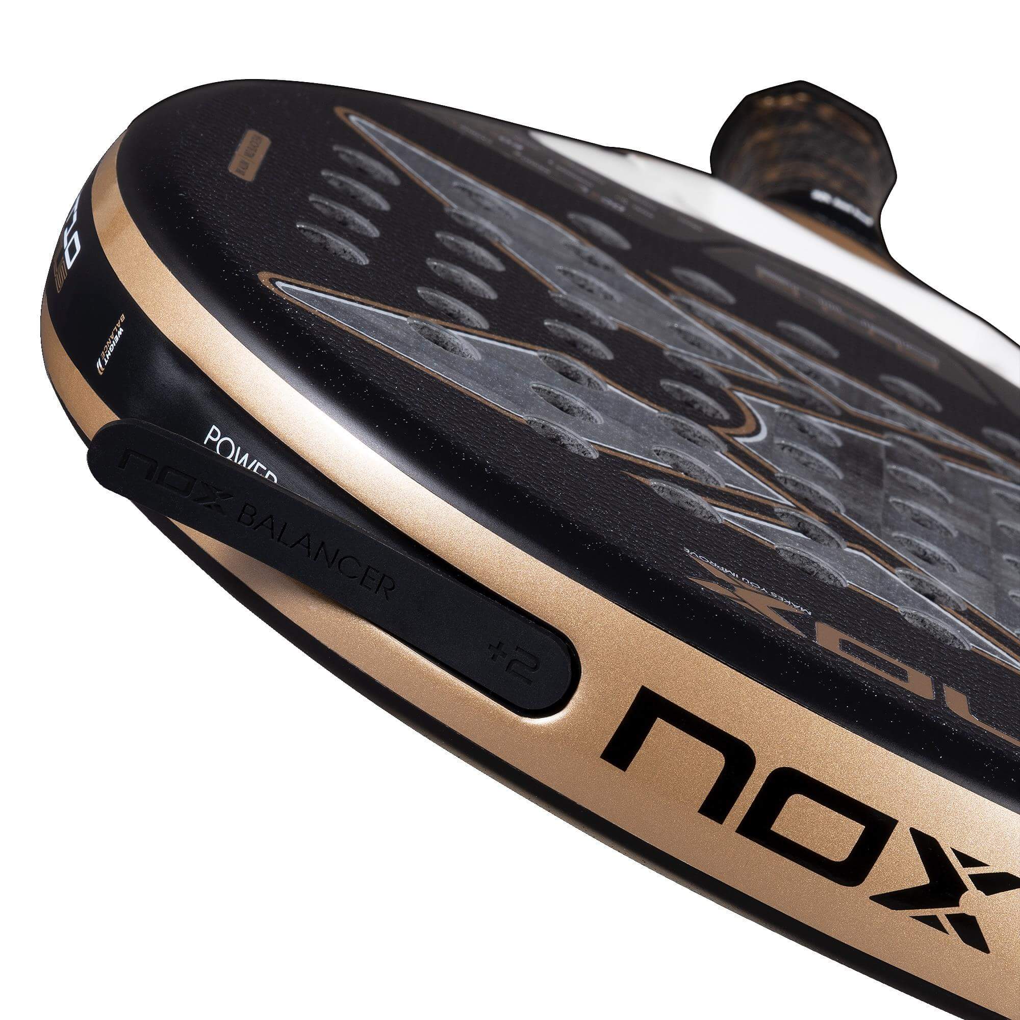 Nox AT10 Luxury Genius 18K Alum By Agustín Tapia 2026