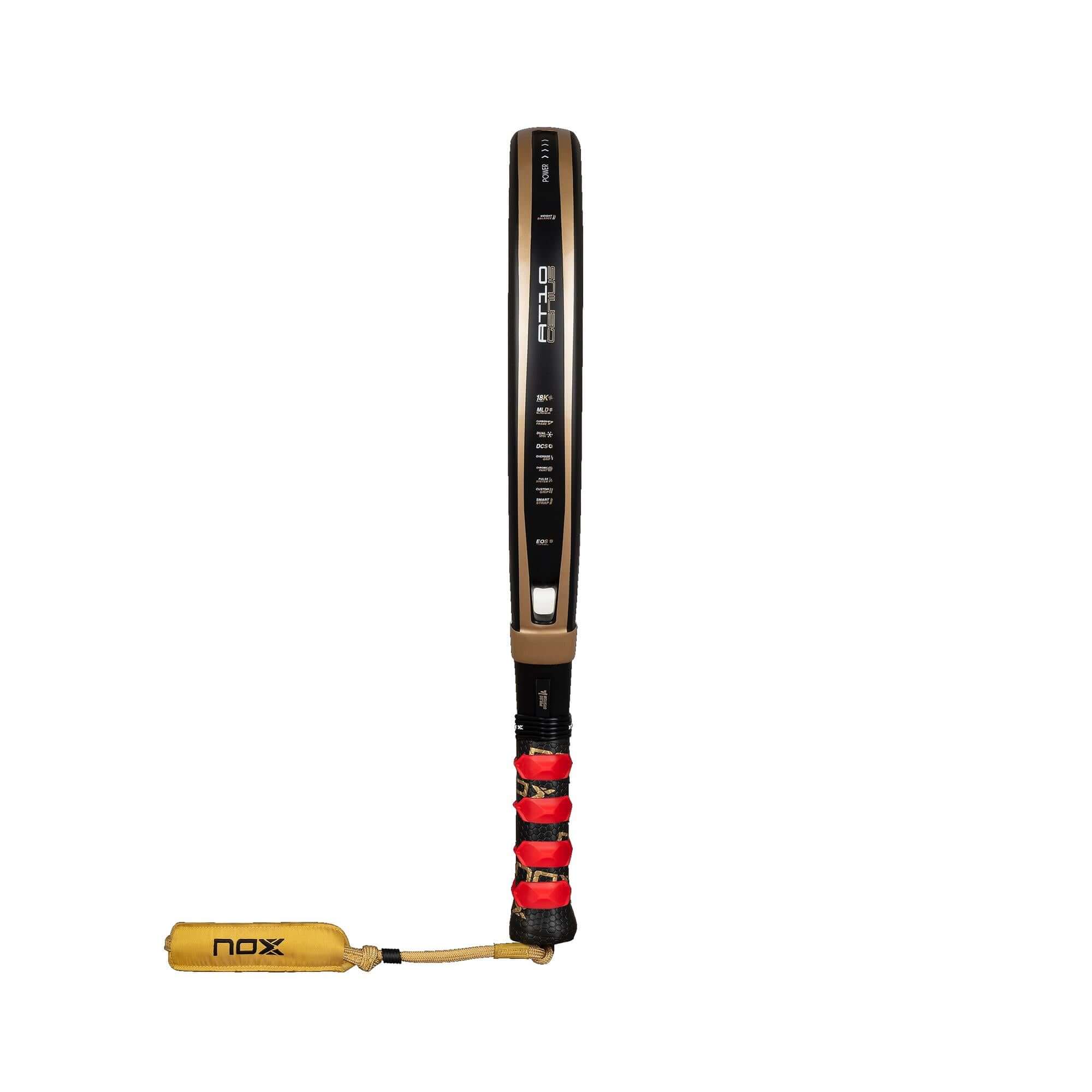 Nox AT10 Luxury Genius 18K Alum By Agustín Tapia 2026