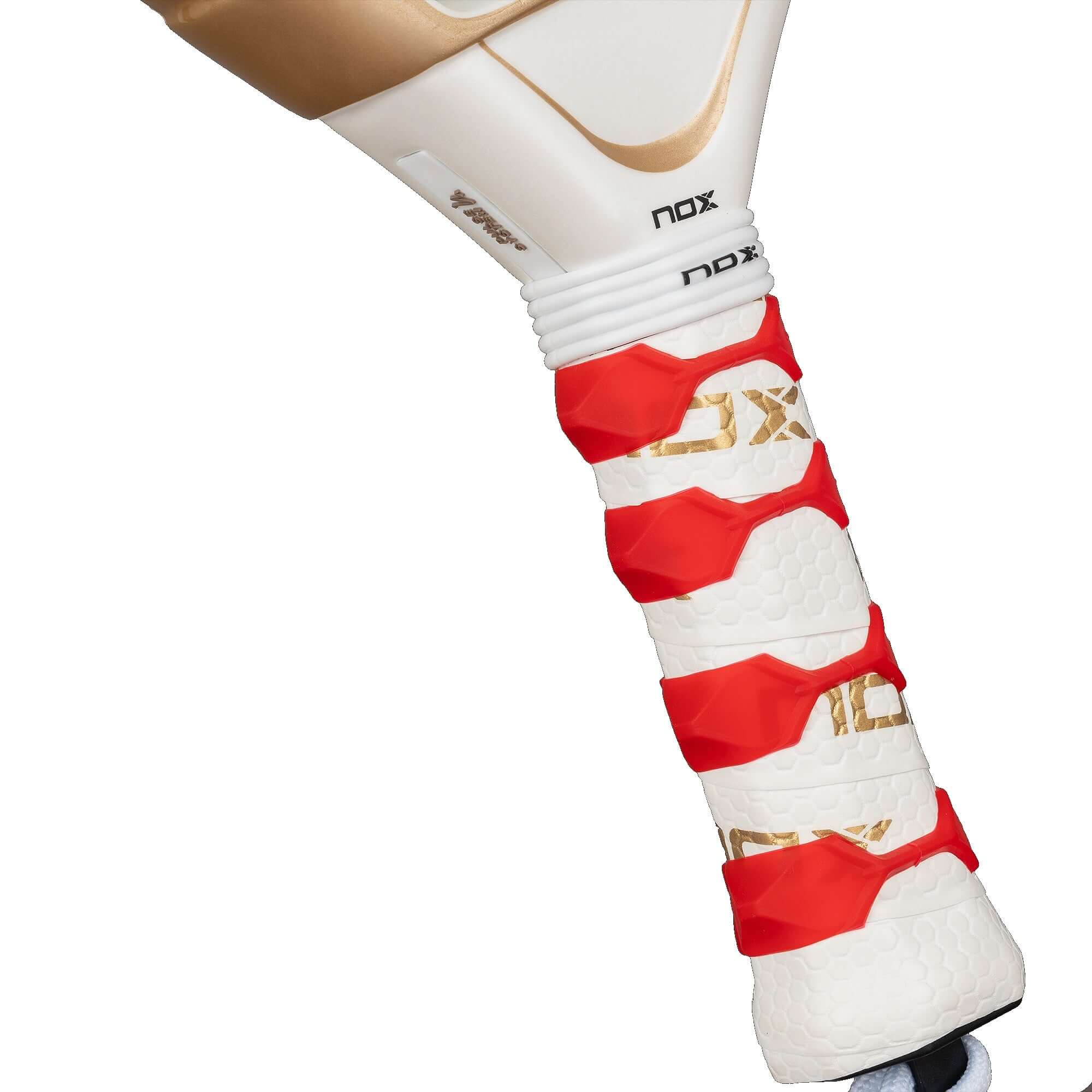 Nox AT10 Luxury Genius 12K Alum Xtreme Agustín Tapia 2026