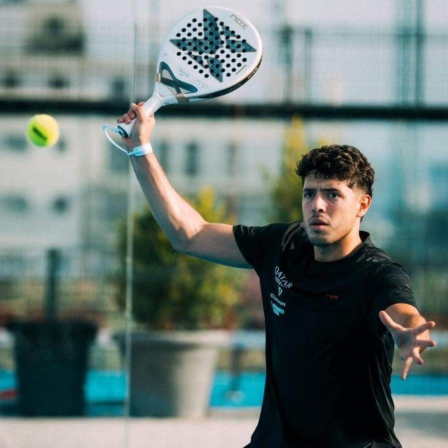 Nox AT10 Luxury Genius 12K Alum Xtreme Agustín Tapia 2026