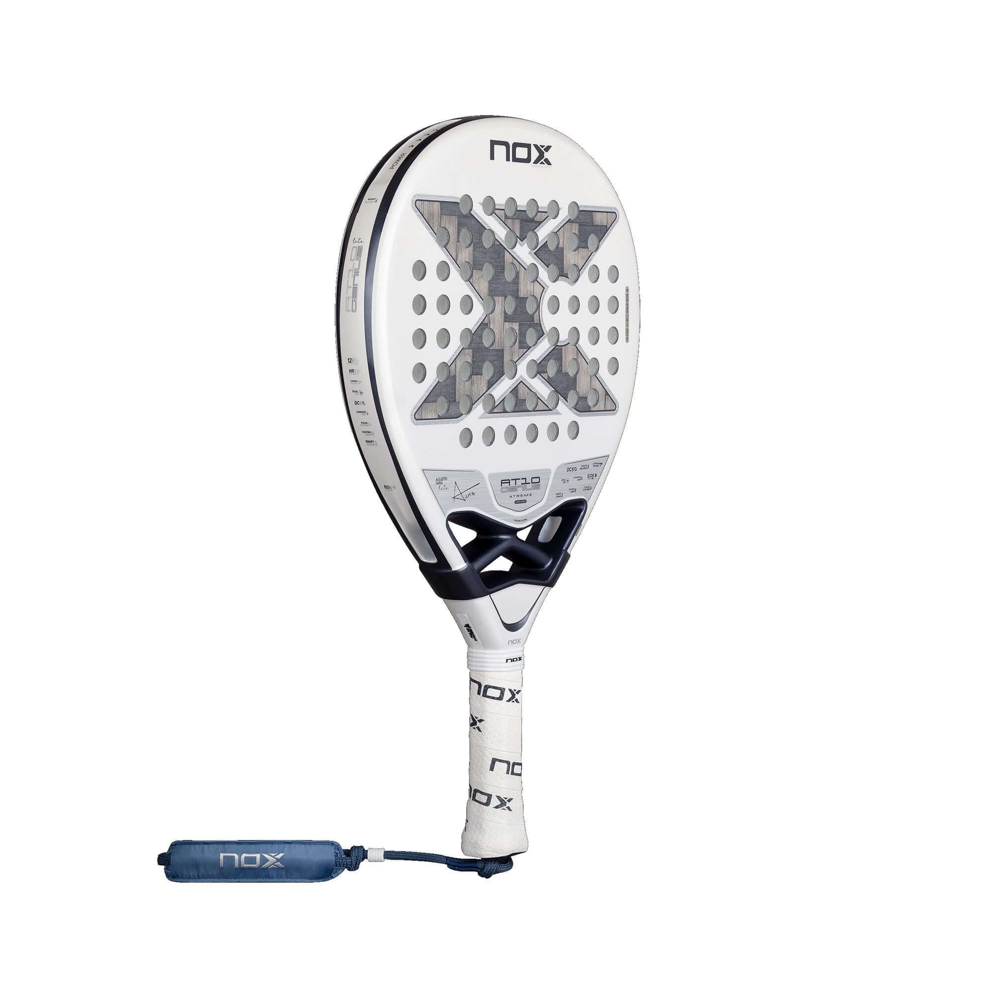 Nox AT10 Luxury Genius 12K Alum Xtreme LITE By Agustín Tapia 2026