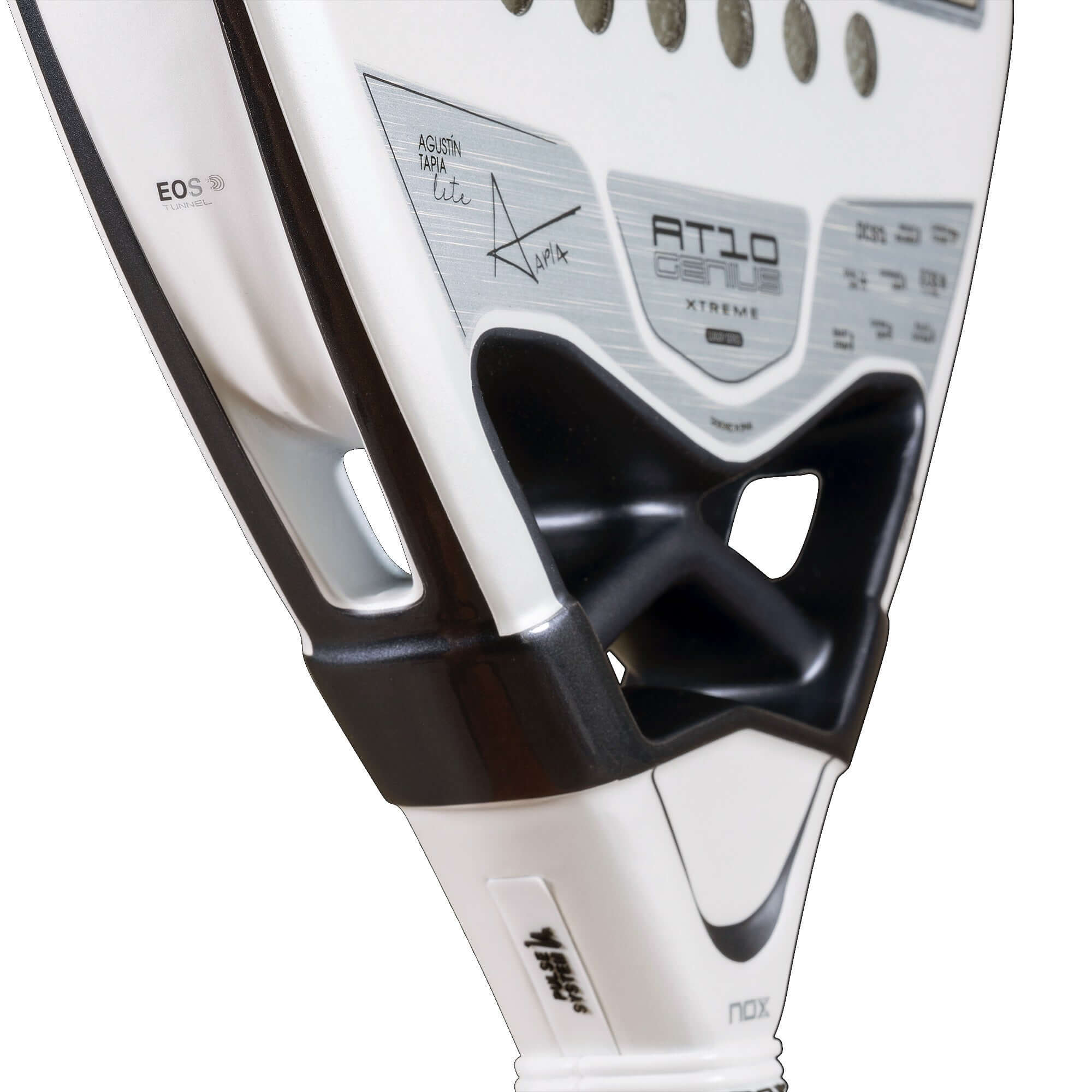 Nox AT10 Luxury Genius 12K Alum Xtreme LITE By Agustín Tapia 2026