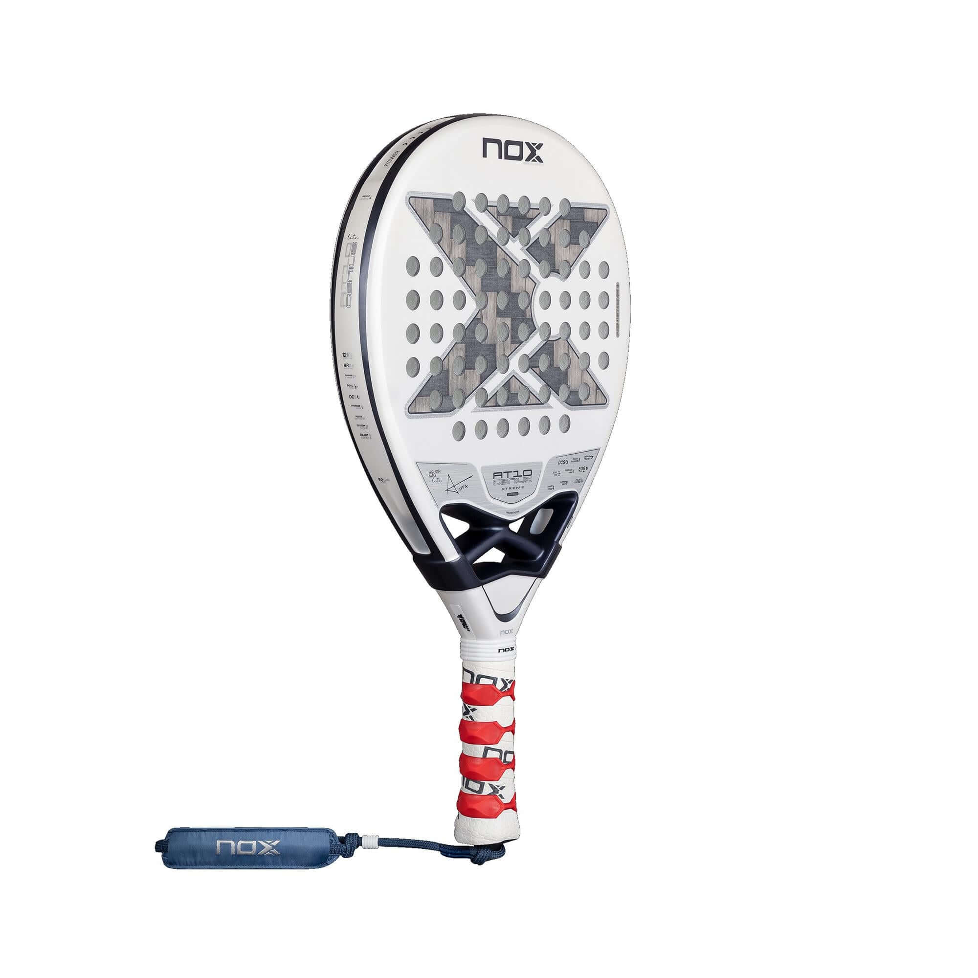 Nox AT10 Luxury Genius 12K Alum Xtreme LITE By Agustín Tapia 2026