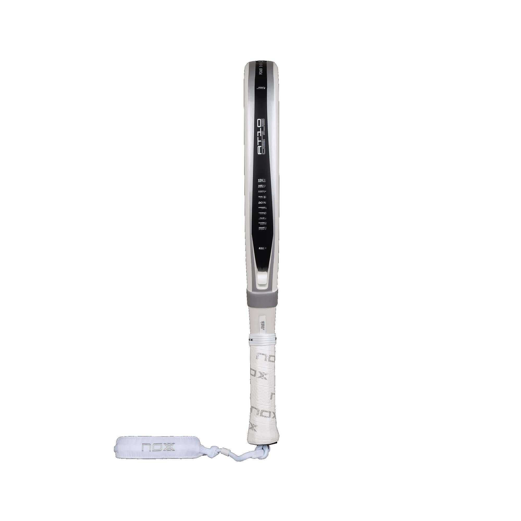 Nox AT10 Luxury Genius Attack 12K Alum Xtreme By Agustín Tapia 2026